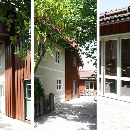 Gaestehaus Werner Lenggries Ngoại thất bức ảnh