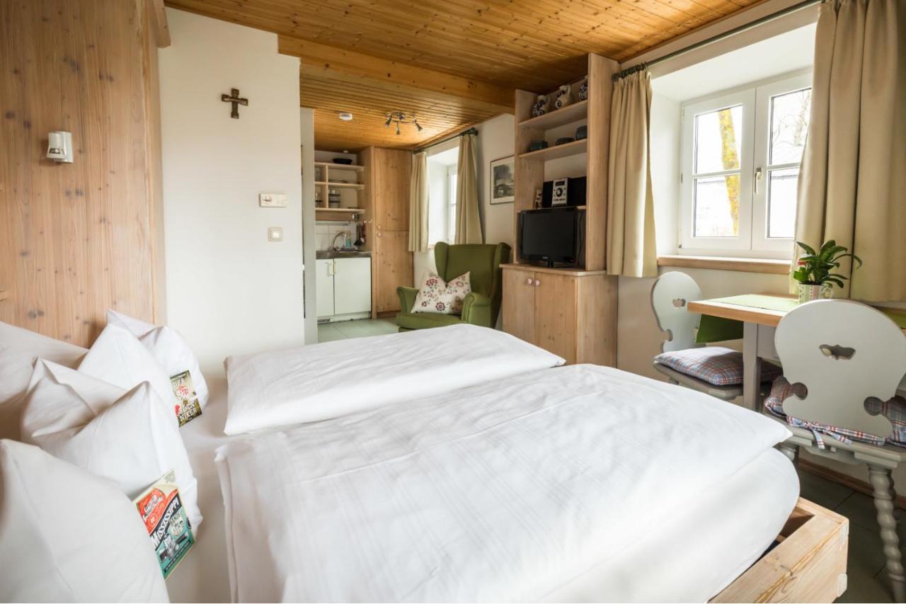 Gaestehaus Werner Lenggries Ngoại thất bức ảnh