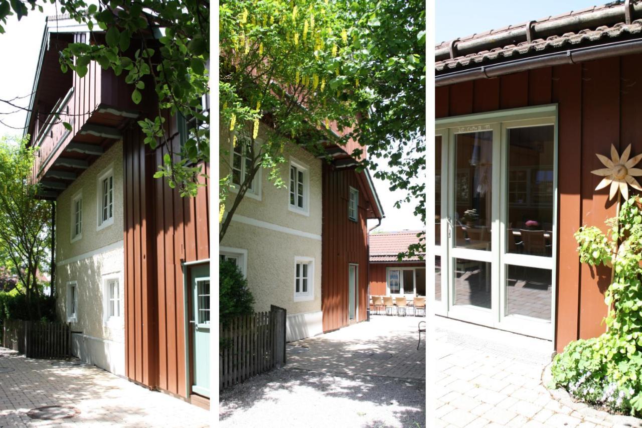 Gaestehaus Werner Lenggries Ngoại thất bức ảnh